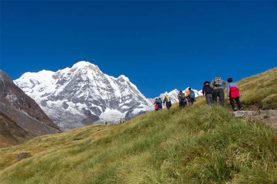 Annapurna Base Camp Trek - 15 days