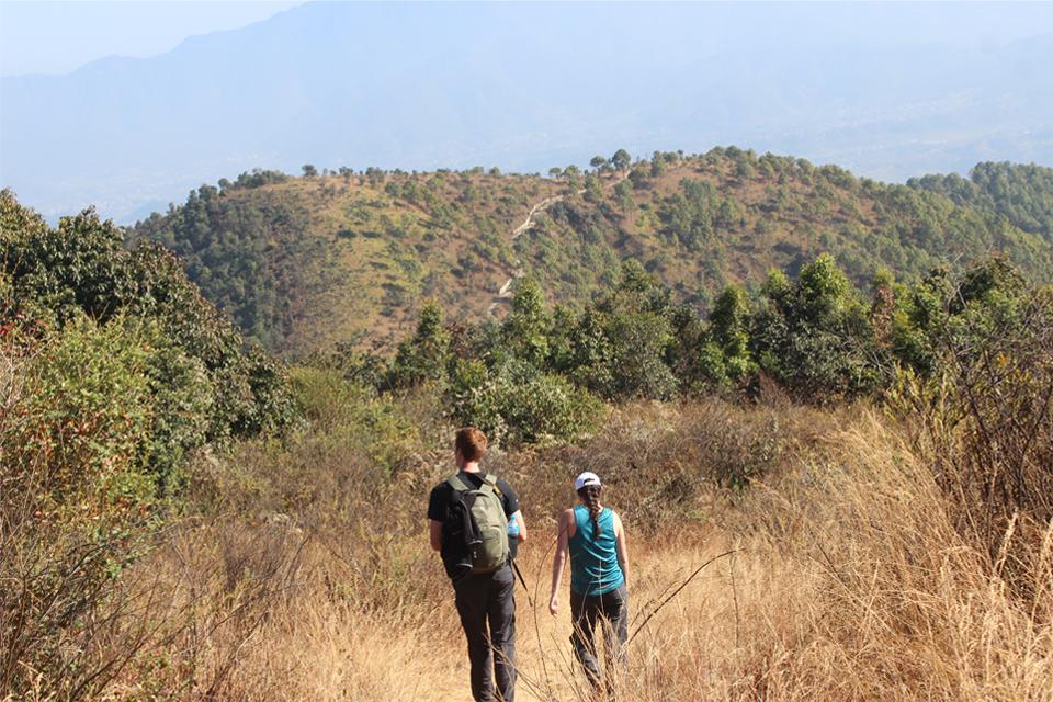 Champa Devi Hiking - 1 Day