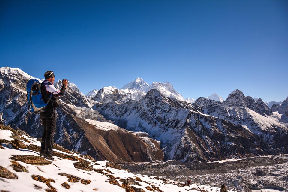 Trek Through Nepal