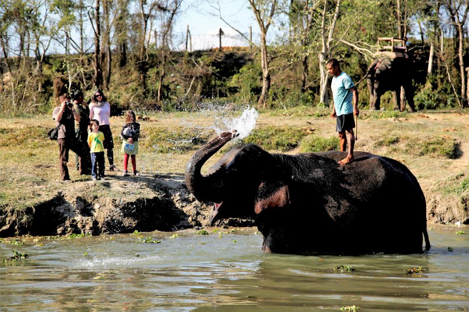 Family Tour in Nepal - 11 Days 