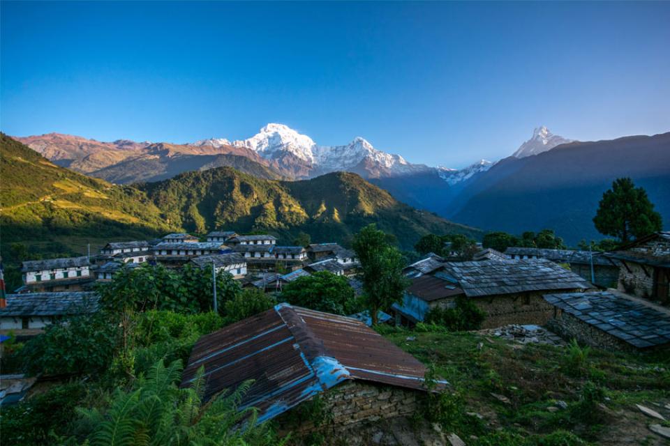 Ghandruk Trek -7 Days