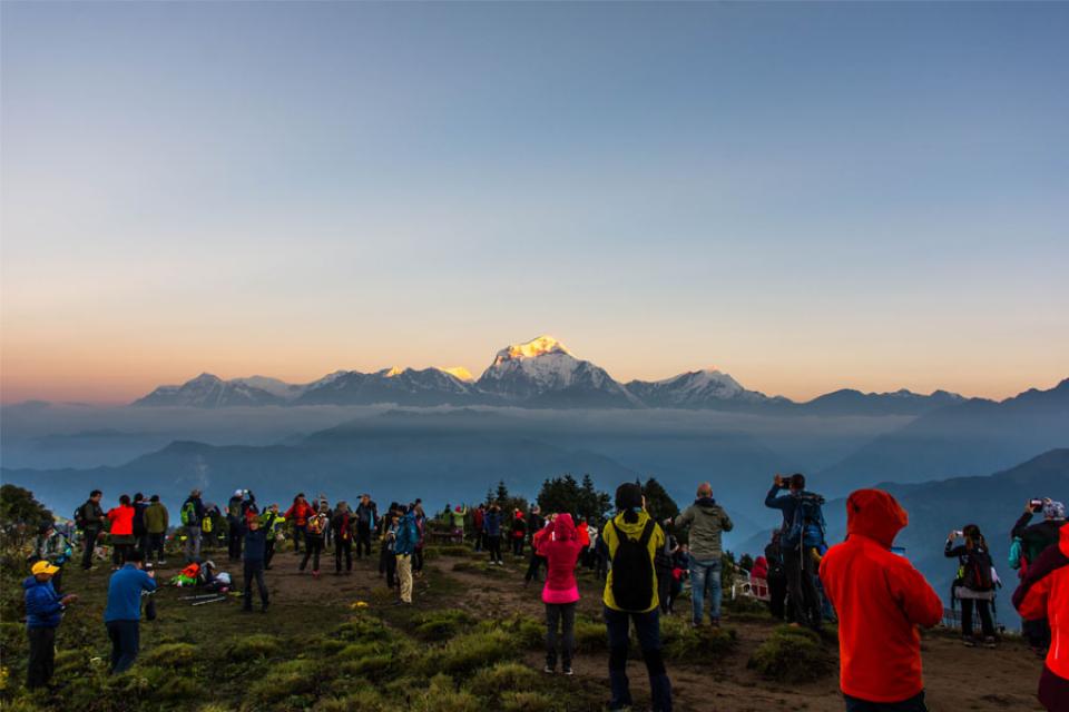 Ghorepani Poon Hill Trek - 9 days