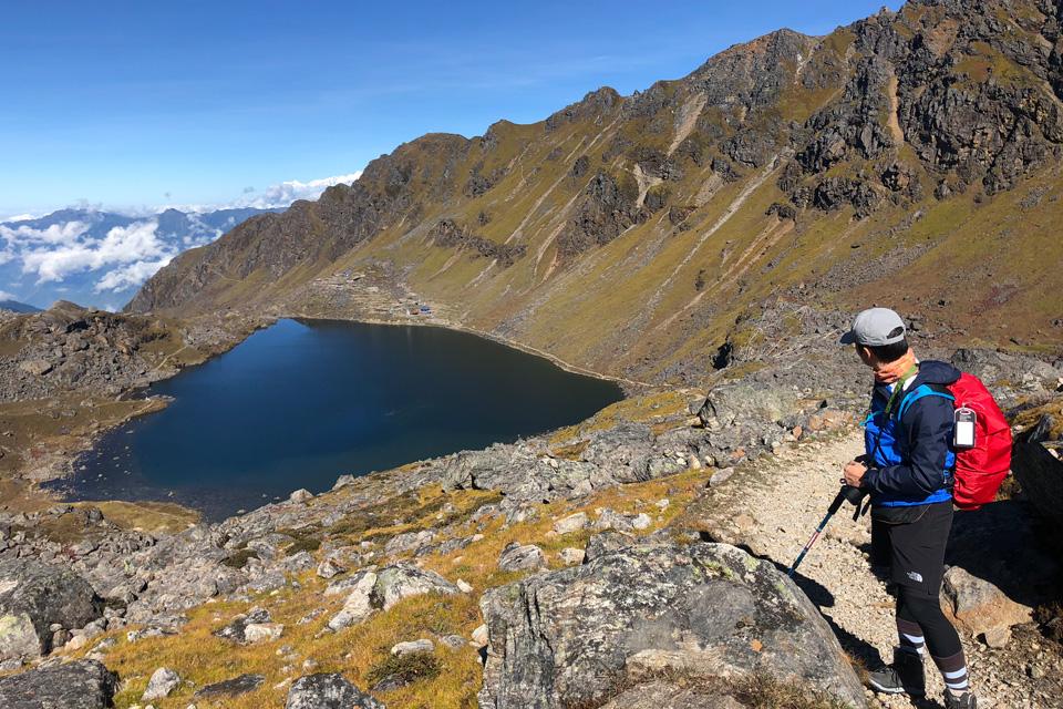 Gosaikunda Lake Trek - 10 Days