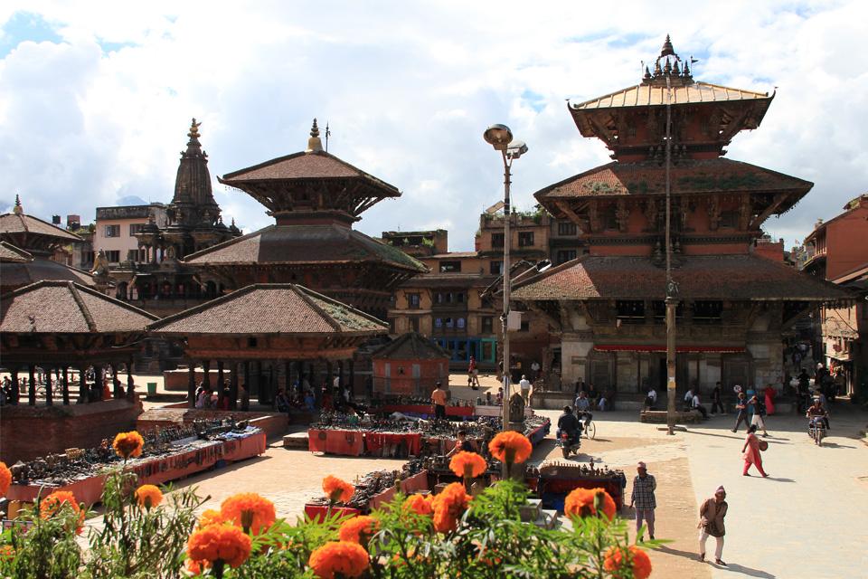  Kathmandu City Tour -1 day