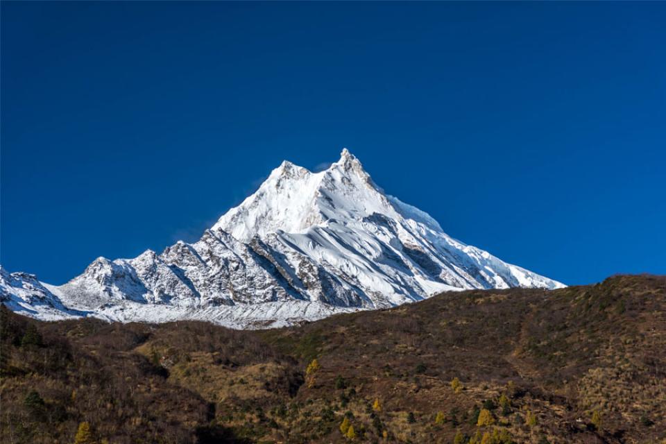 Manaslu Circuit Trekking -18 Days 