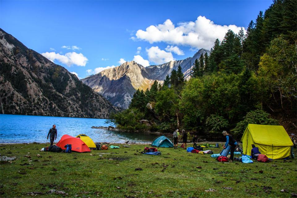 Upper Dolpo Trekking - 25 Days