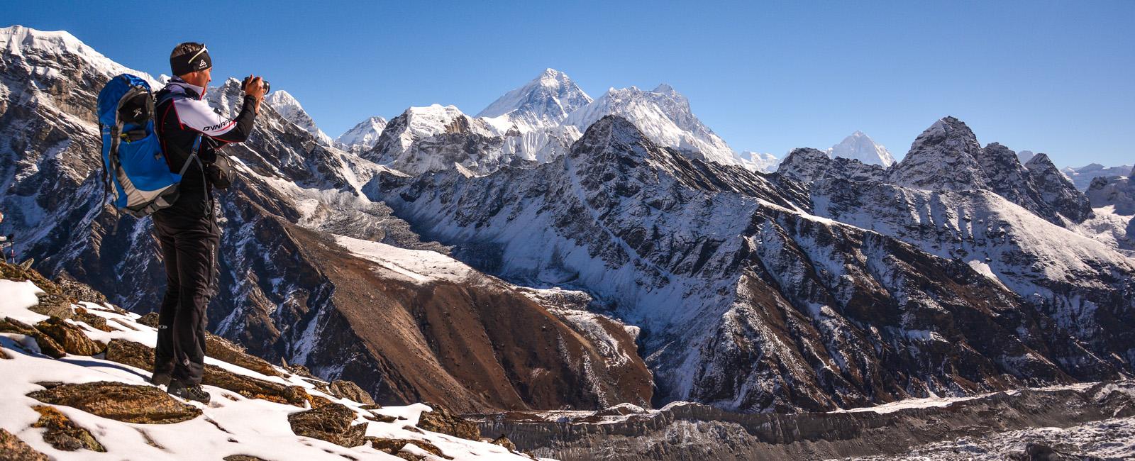 Trek Through Nepal