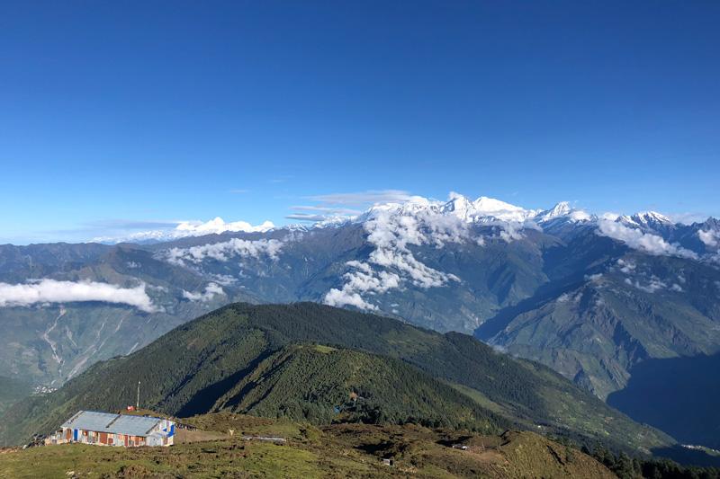 Gosaikunda lake trekking