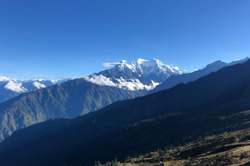 Gosaikunda lake treks