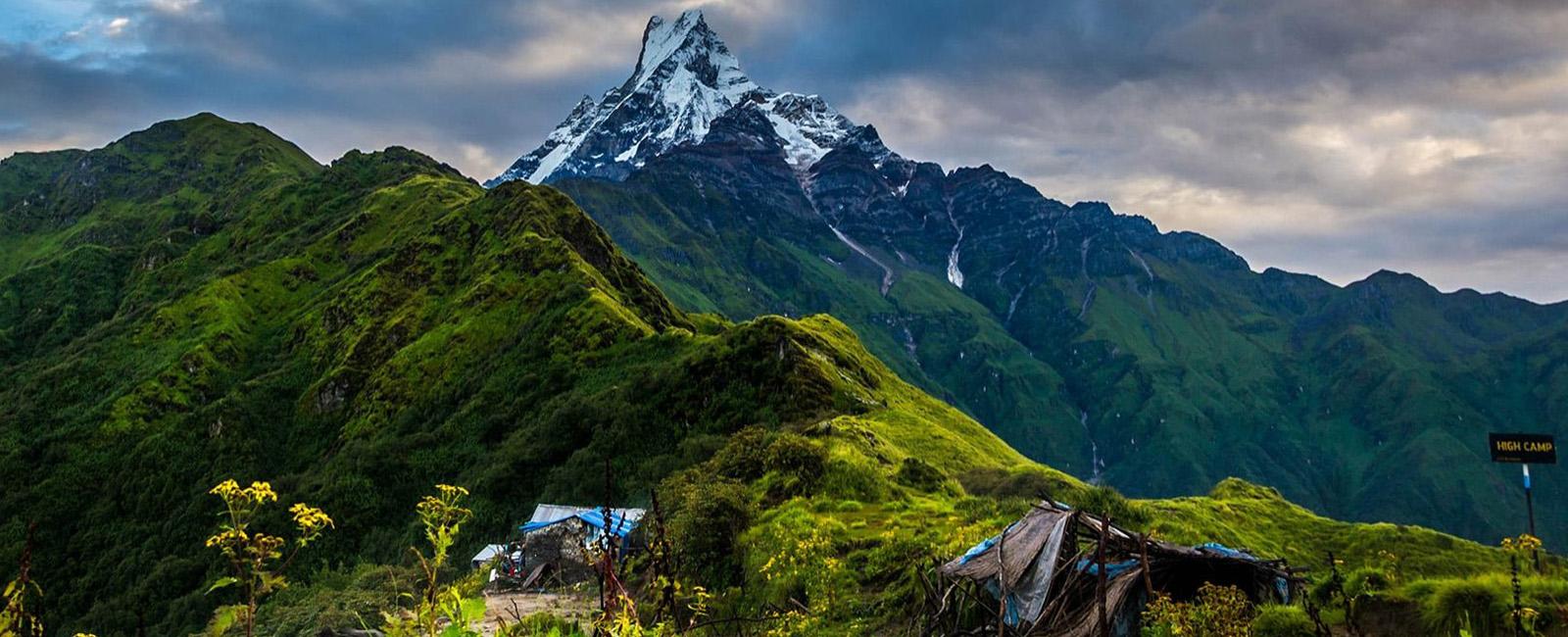 Mardi Himal Trek - 11 days