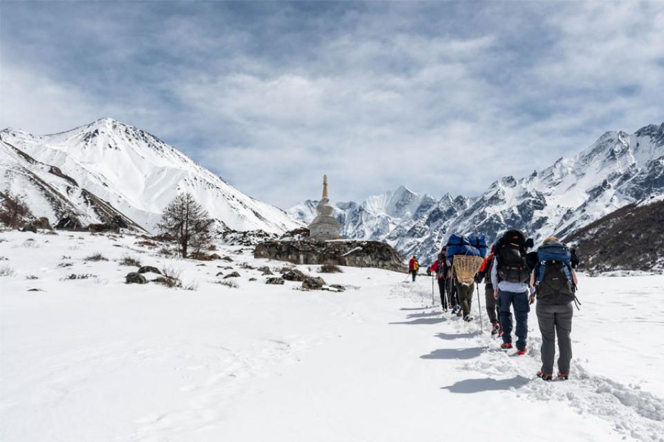 Langtang Valley Trekking - 10 days